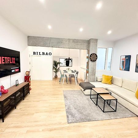 Alhondiga City Center By Sleep In Bilbao Eksteriør bilde