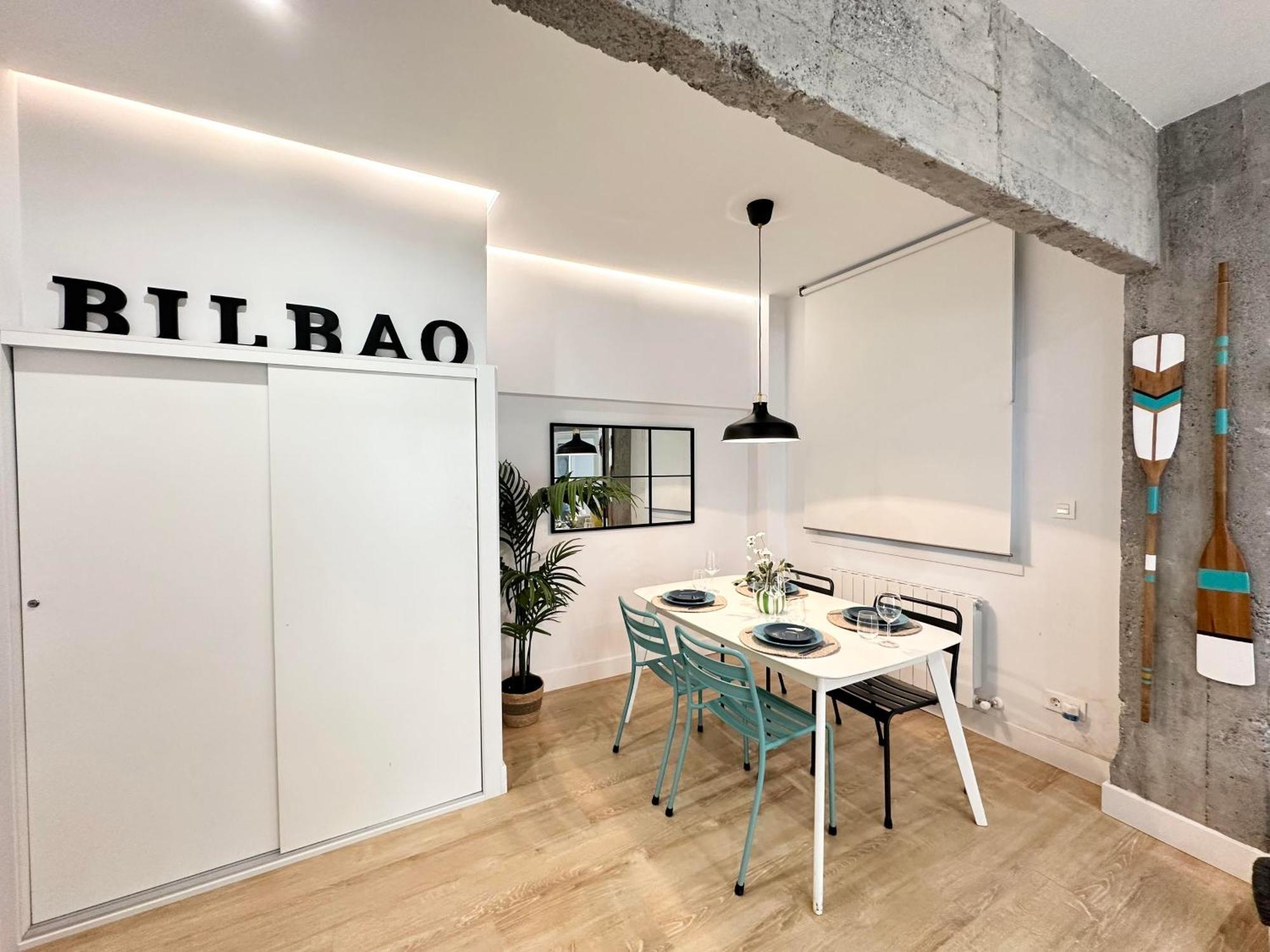 Alhondiga City Center By Sleep In Bilbao Eksteriør bilde