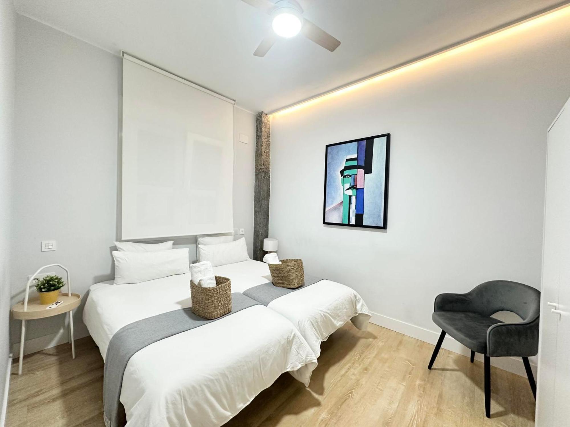 Alhondiga City Center By Sleep In Bilbao Eksteriør bilde